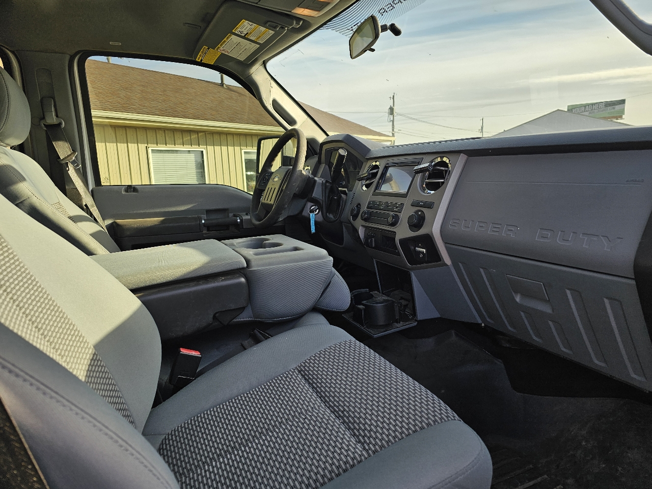 Ford F-250 SD King Ranch Crew Cab 4WD 2015