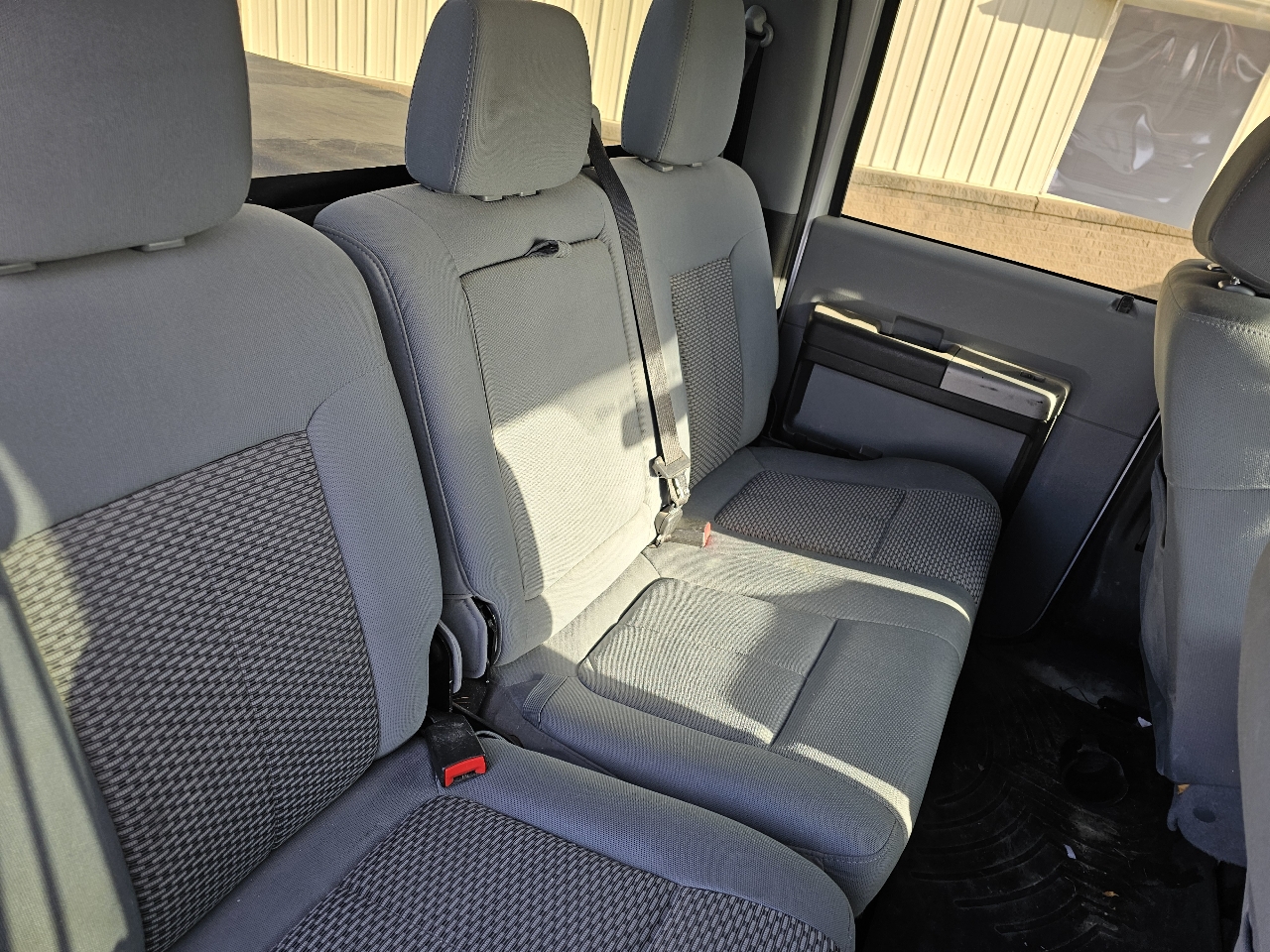 Ford F-250 SD King Ranch Crew Cab 4WD 2015