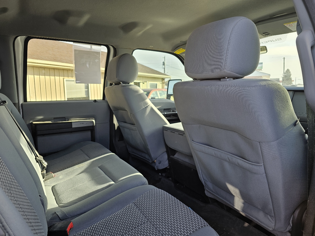 Ford F-250 SD King Ranch Crew Cab 4WD 2015