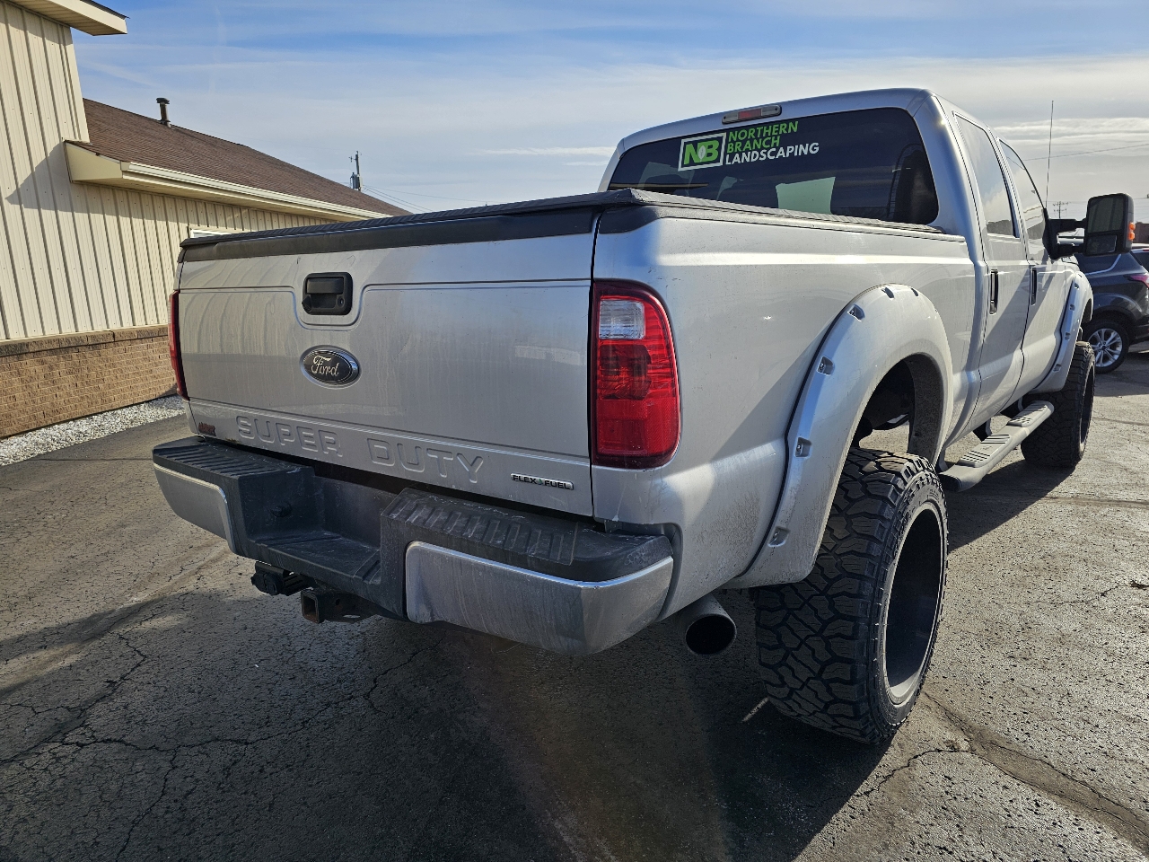 Ford F-250 SD King Ranch Crew Cab 4WD 2015