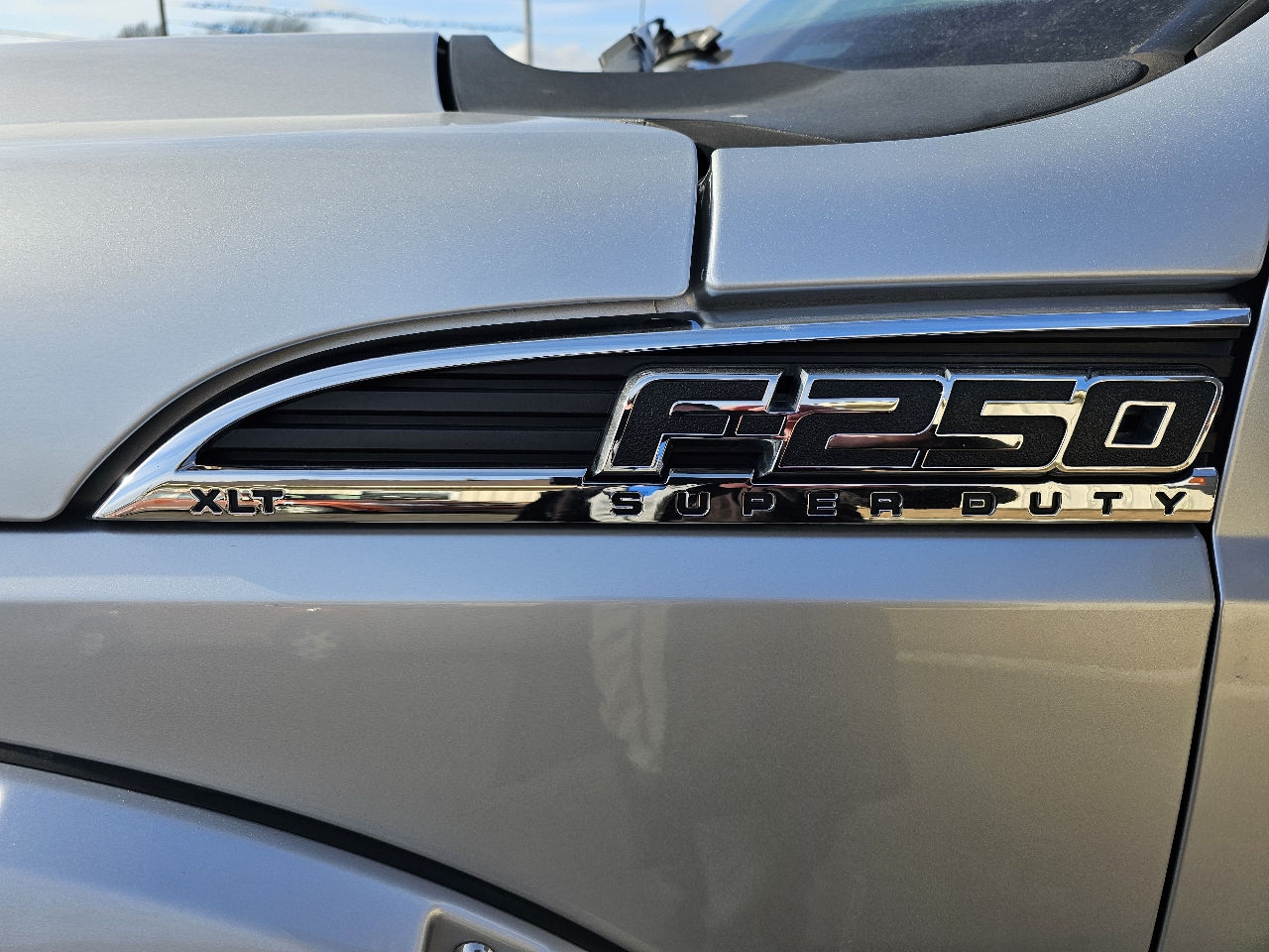 Ford F-250 SD King Ranch Crew Cab 4WD 2015