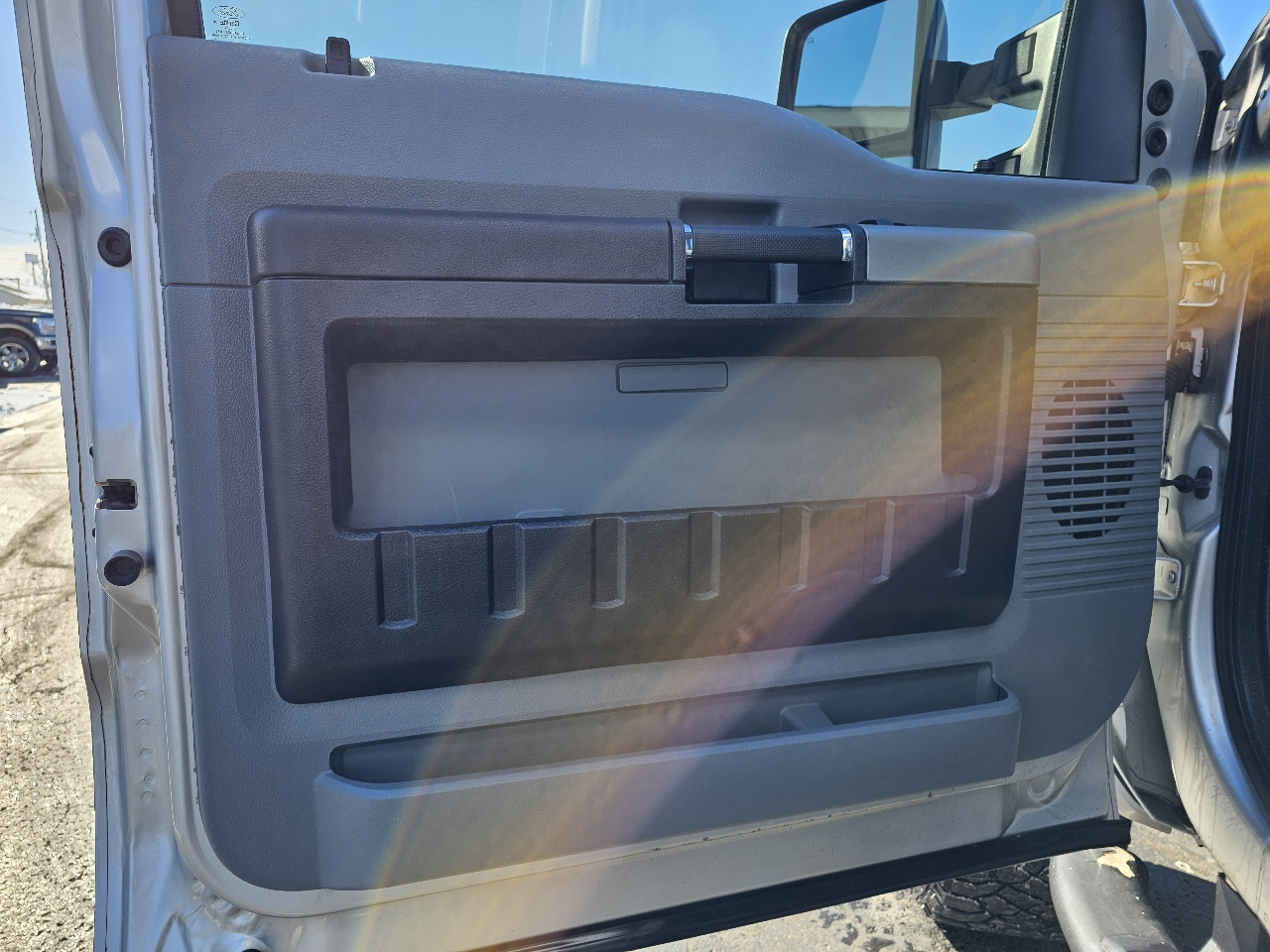 Ford F-250 SD XLT 2015