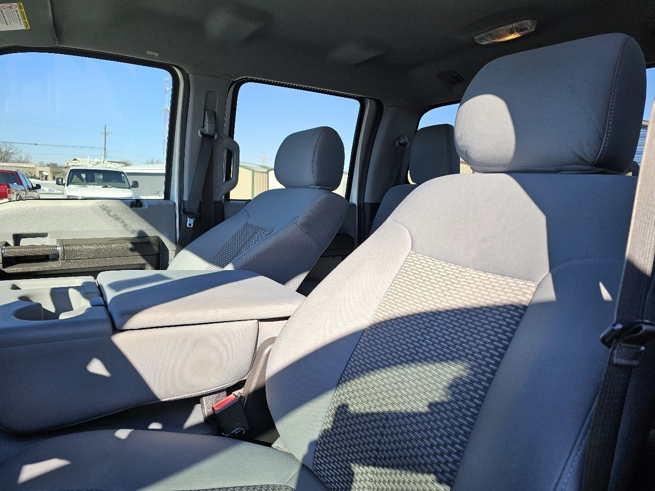 Ford F-250 SD XLT 2015