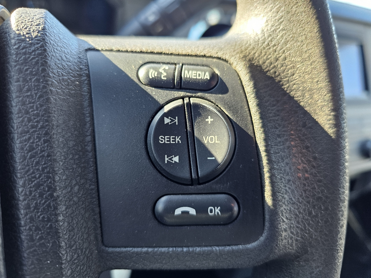 Ford F-250 SD XLT 2015