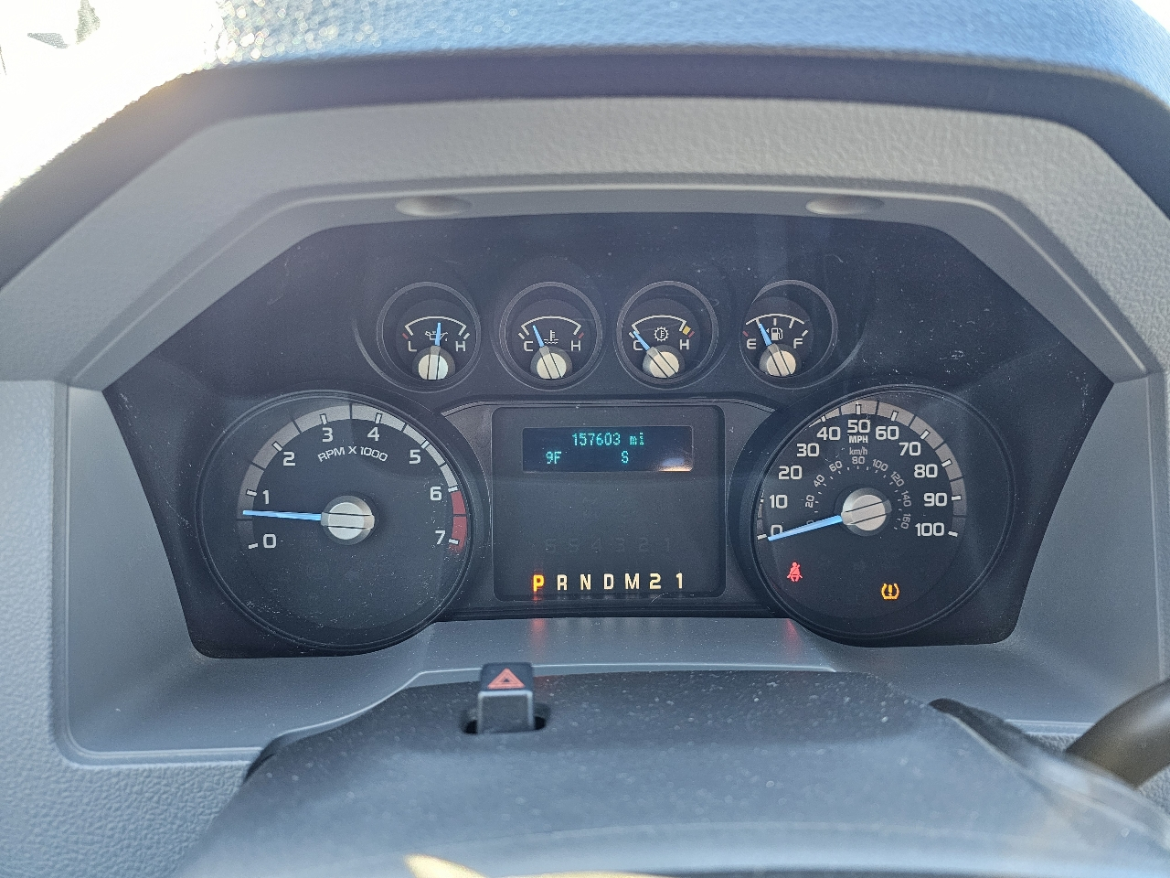 Ford F-250 SD XLT 2015