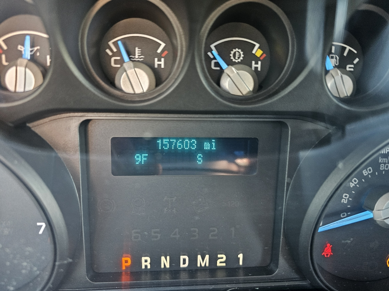 Ford F-250 SD XLT 2015