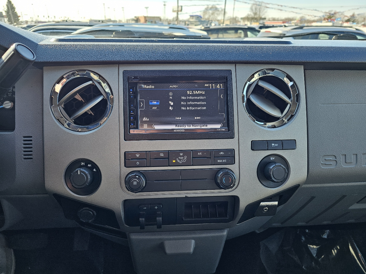 Ford F-250 SD XLT 2015