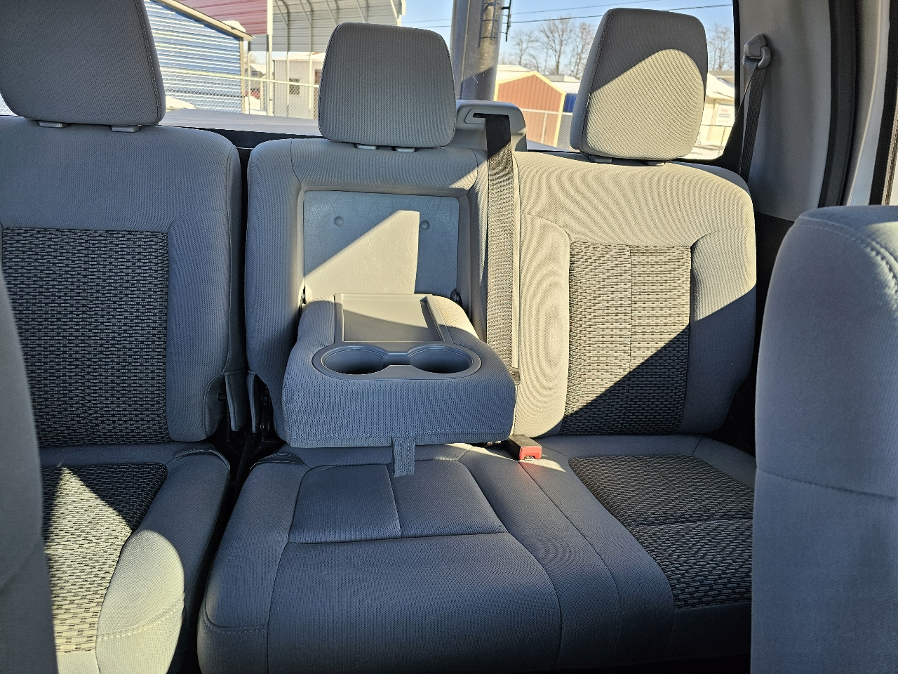 Ford F-250 SD XLT 2015