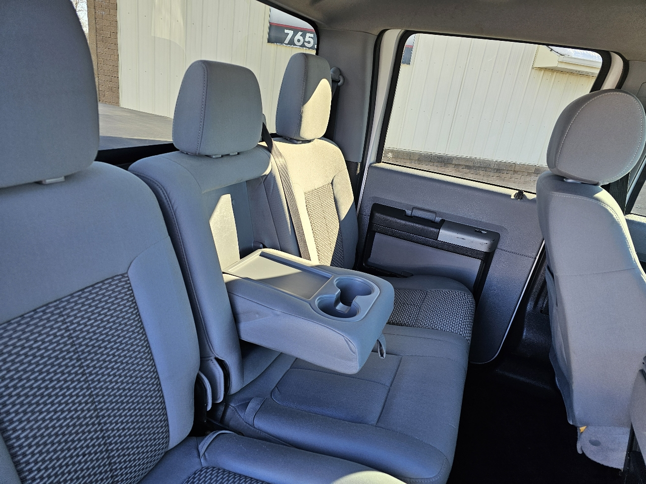 Ford F-250 SD XLT 2015