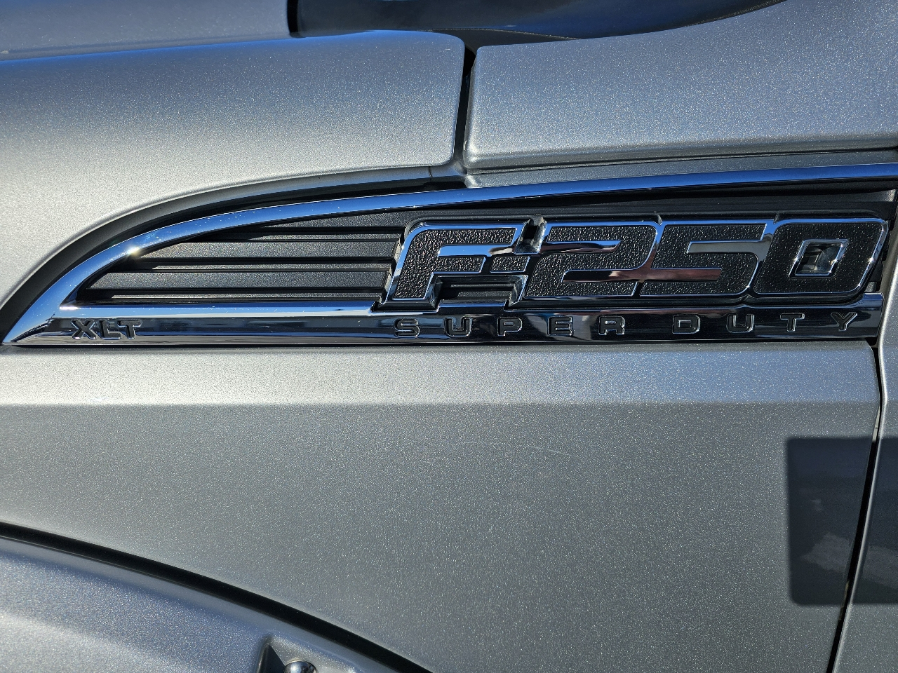 Ford F-250 SD XLT 2015