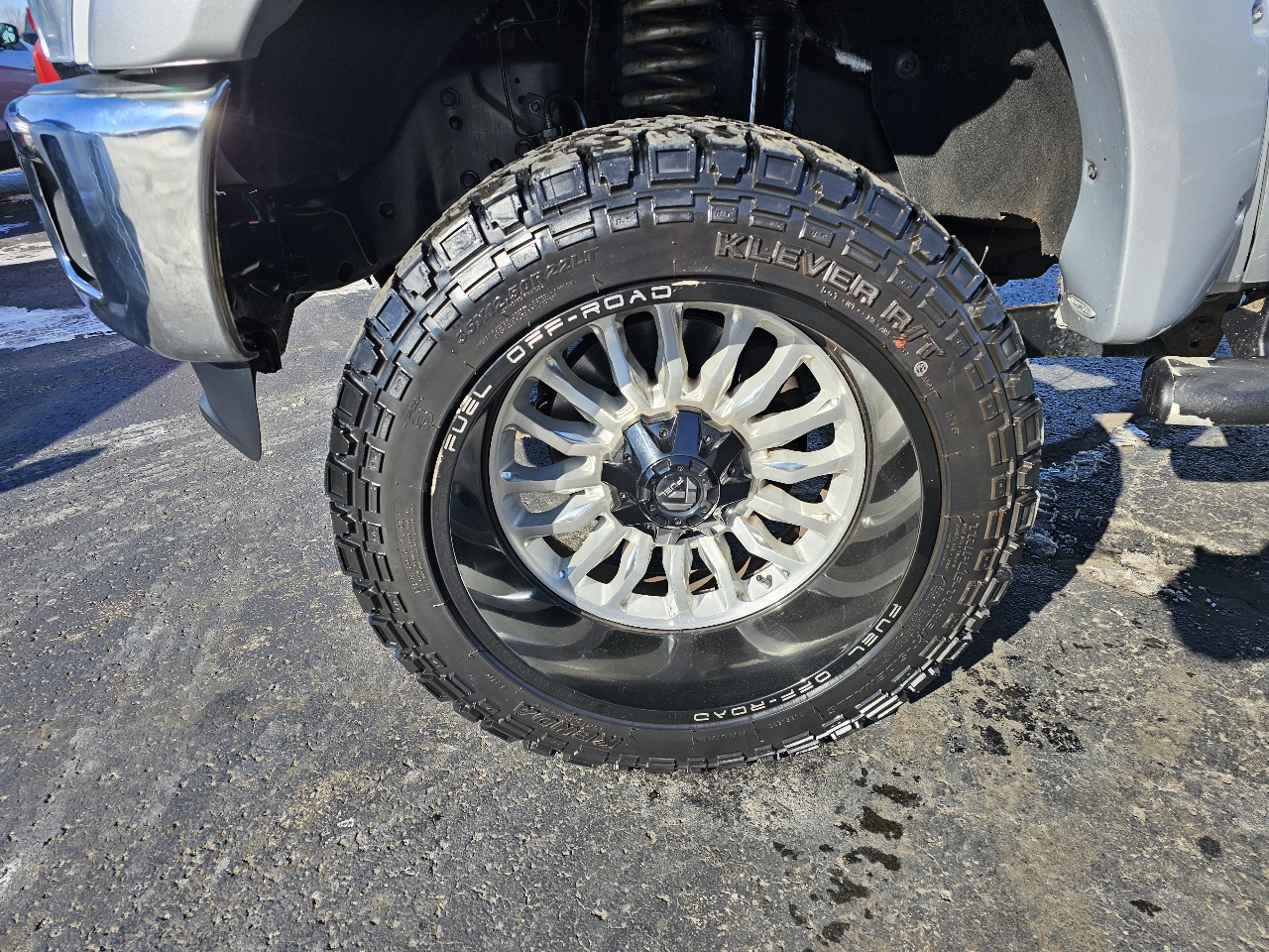 Ford F-250 SD XLT 2015