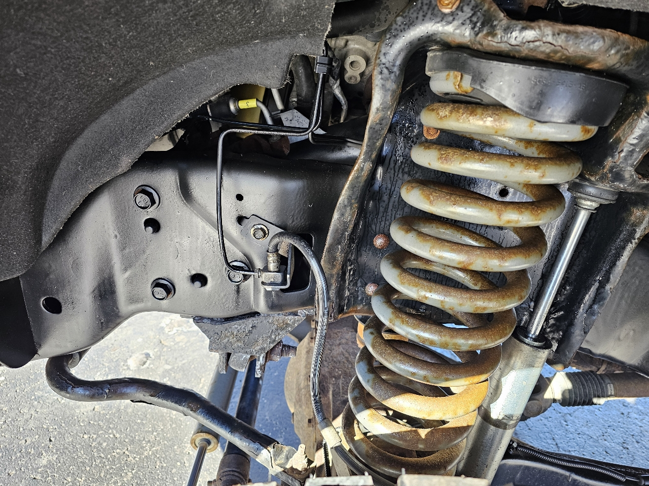 Ford F-250 SD XLT 2015