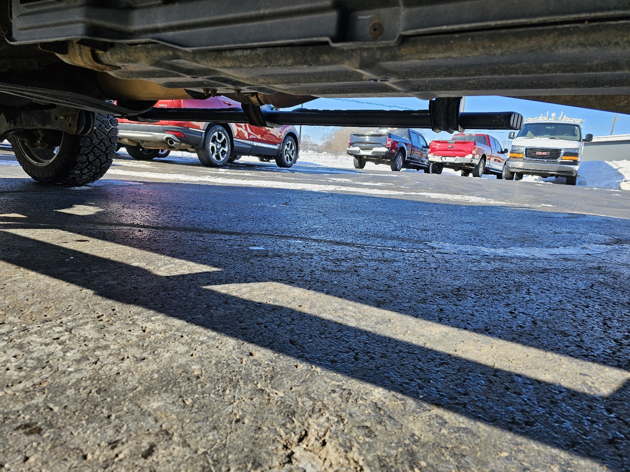 Ford F-250 SD XLT 2015