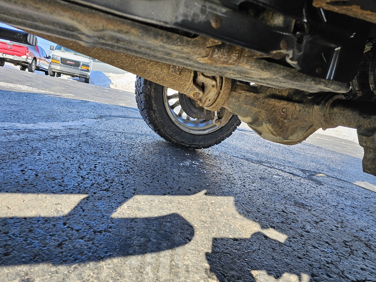 Ford F-250 SD XLT 2015