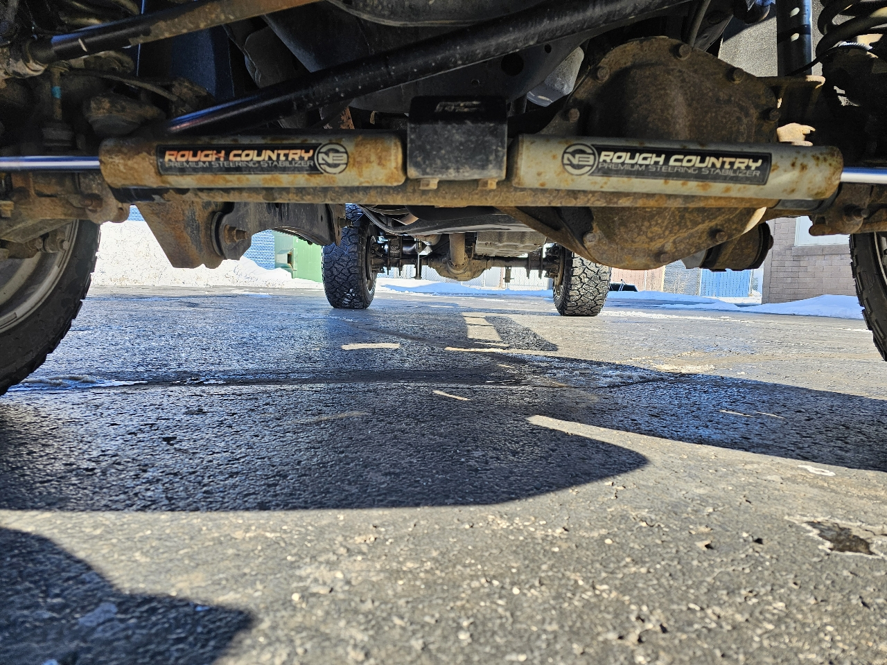 Ford F-250 SD XLT 2015