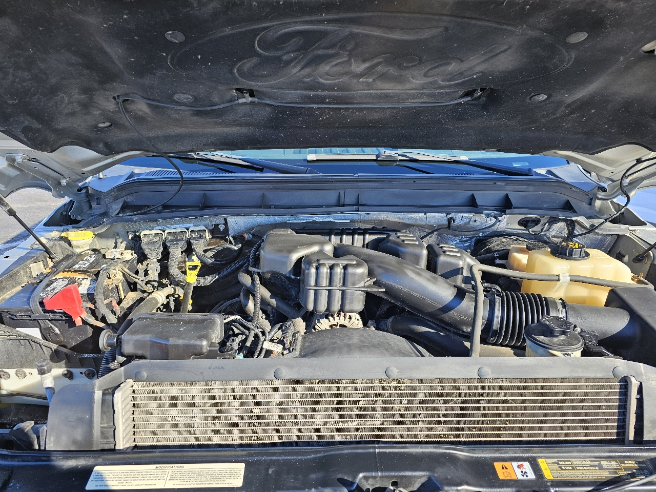 Ford F-250 SD XLT 2015