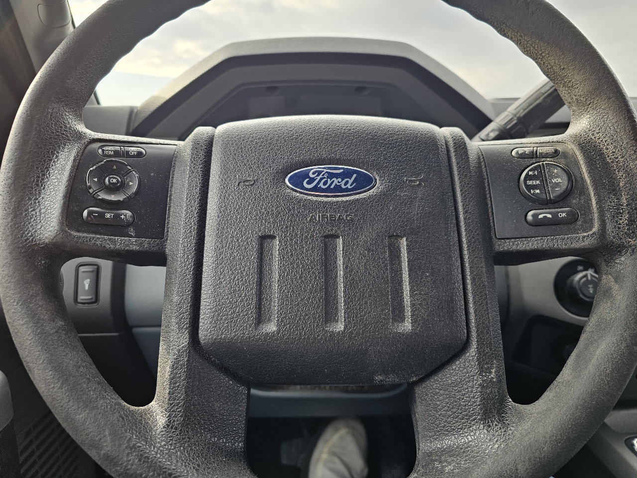 Ford F-250 SD King Ranch Crew Cab 4WD 2016