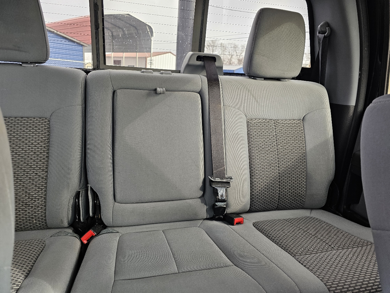 Ford F-250 SD King Ranch Crew Cab 4WD 2016