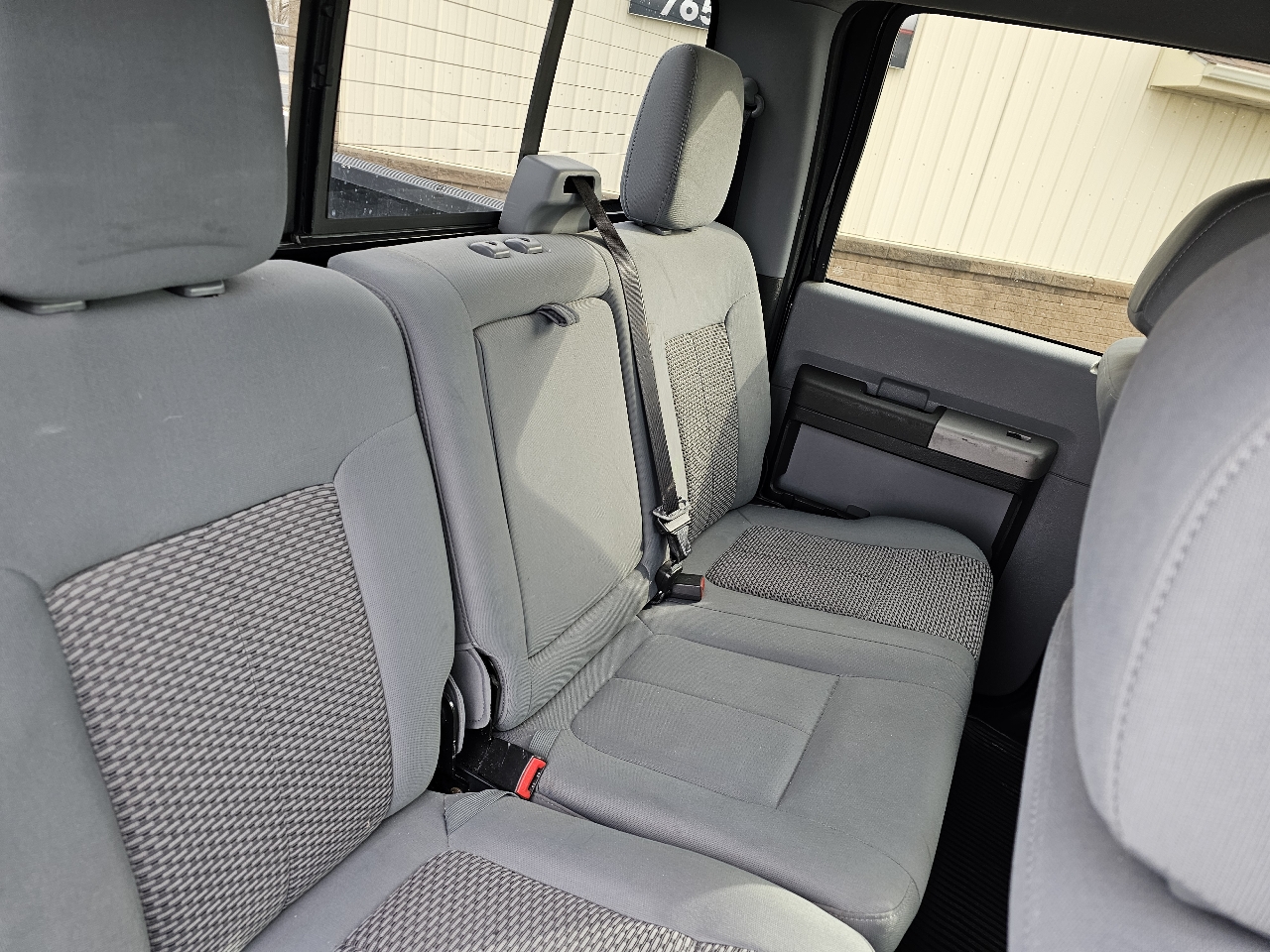 Ford F-250 SD King Ranch Crew Cab 4WD 2016