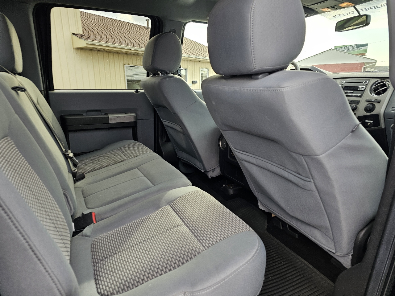 Ford F-250 SD King Ranch Crew Cab 4WD 2016