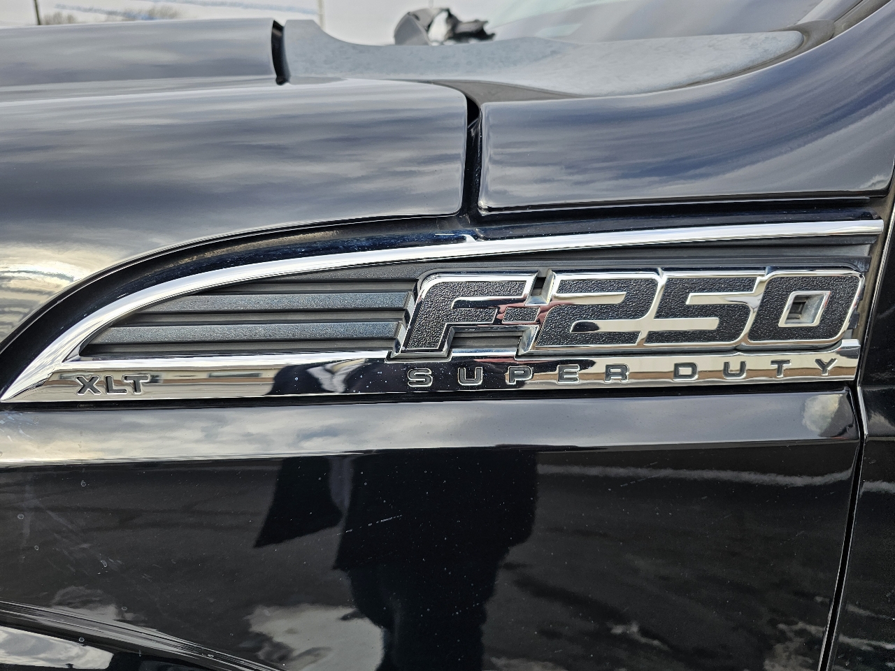 Ford F-250 SD King Ranch Crew Cab 4WD 2016