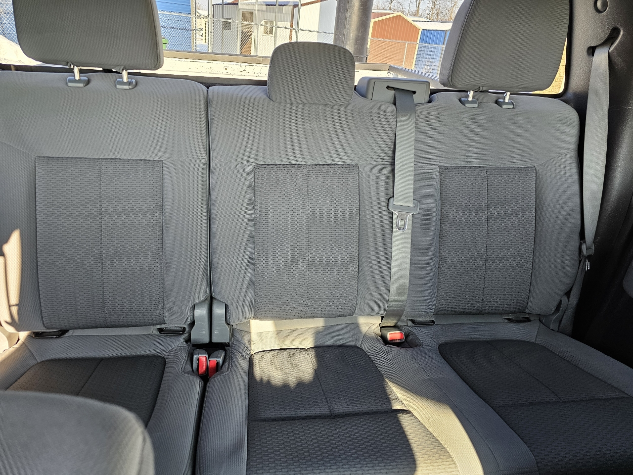 Ford F-150 XL SuperCrew 5.5-ft. Bed 4WD 2014