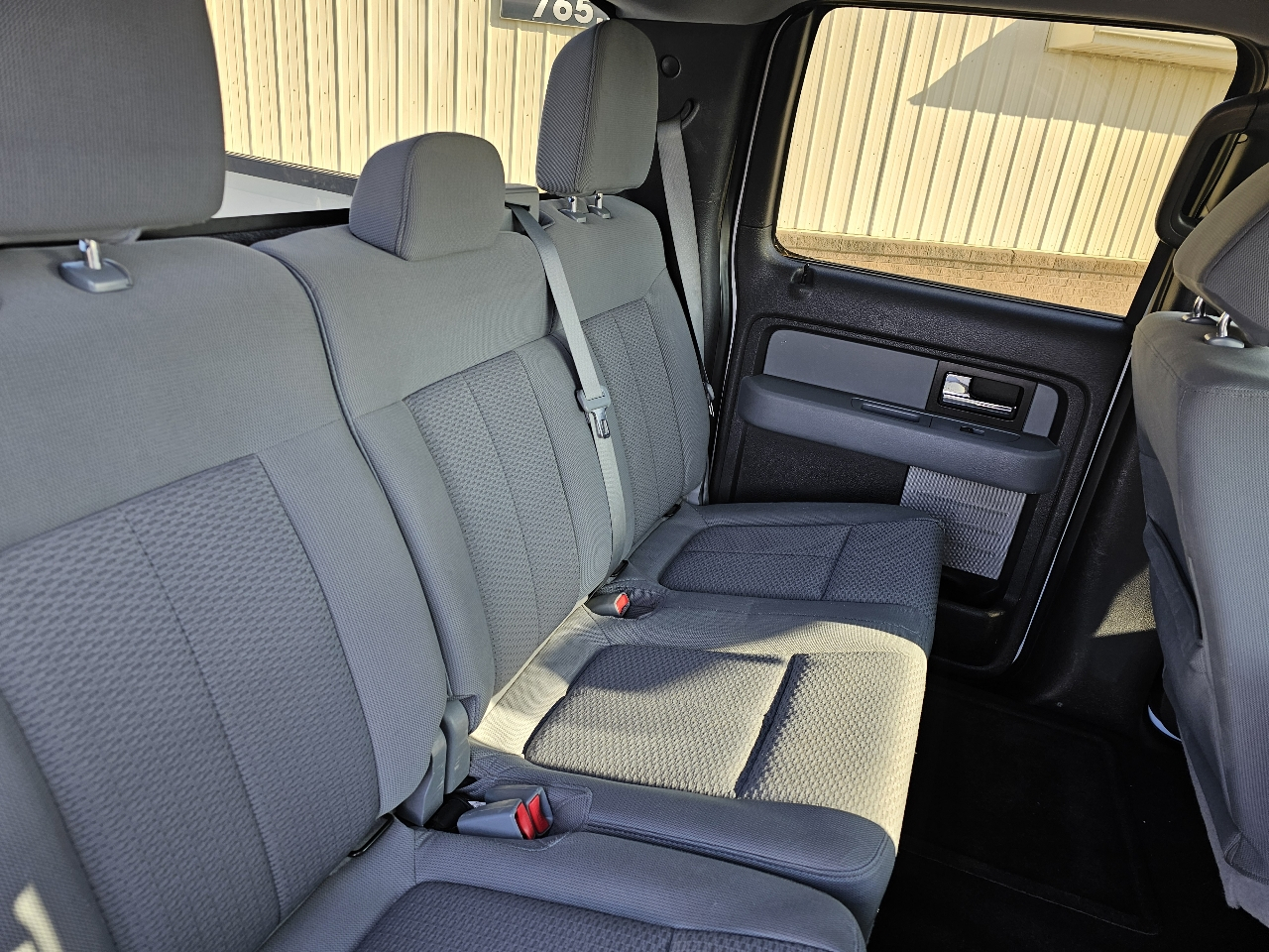 Ford F-150 XL SuperCrew 5.5-ft. Bed 4WD 2014