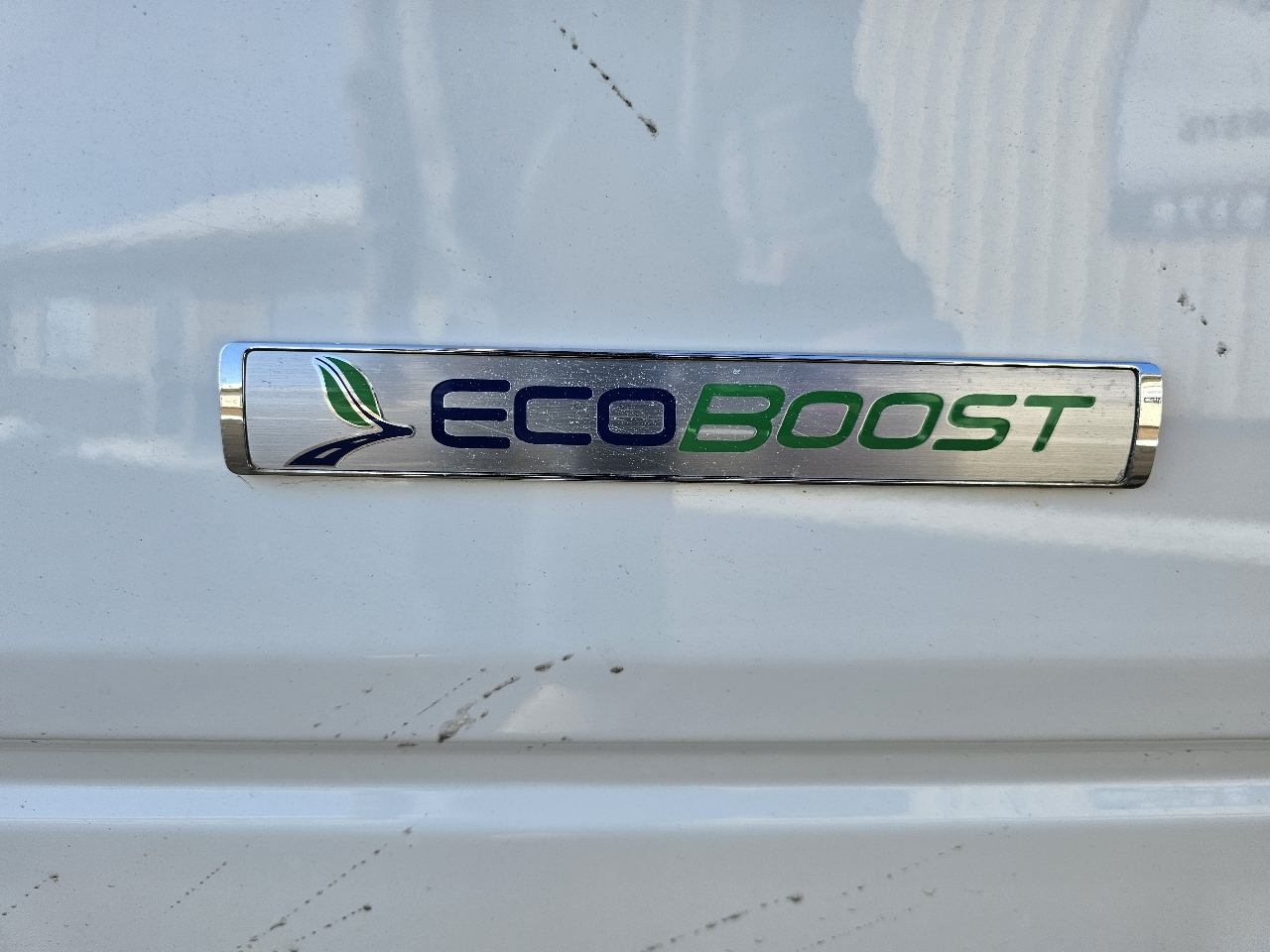 Ford F-150 XL SuperCrew 5.5-ft. Bed 4WD 2014