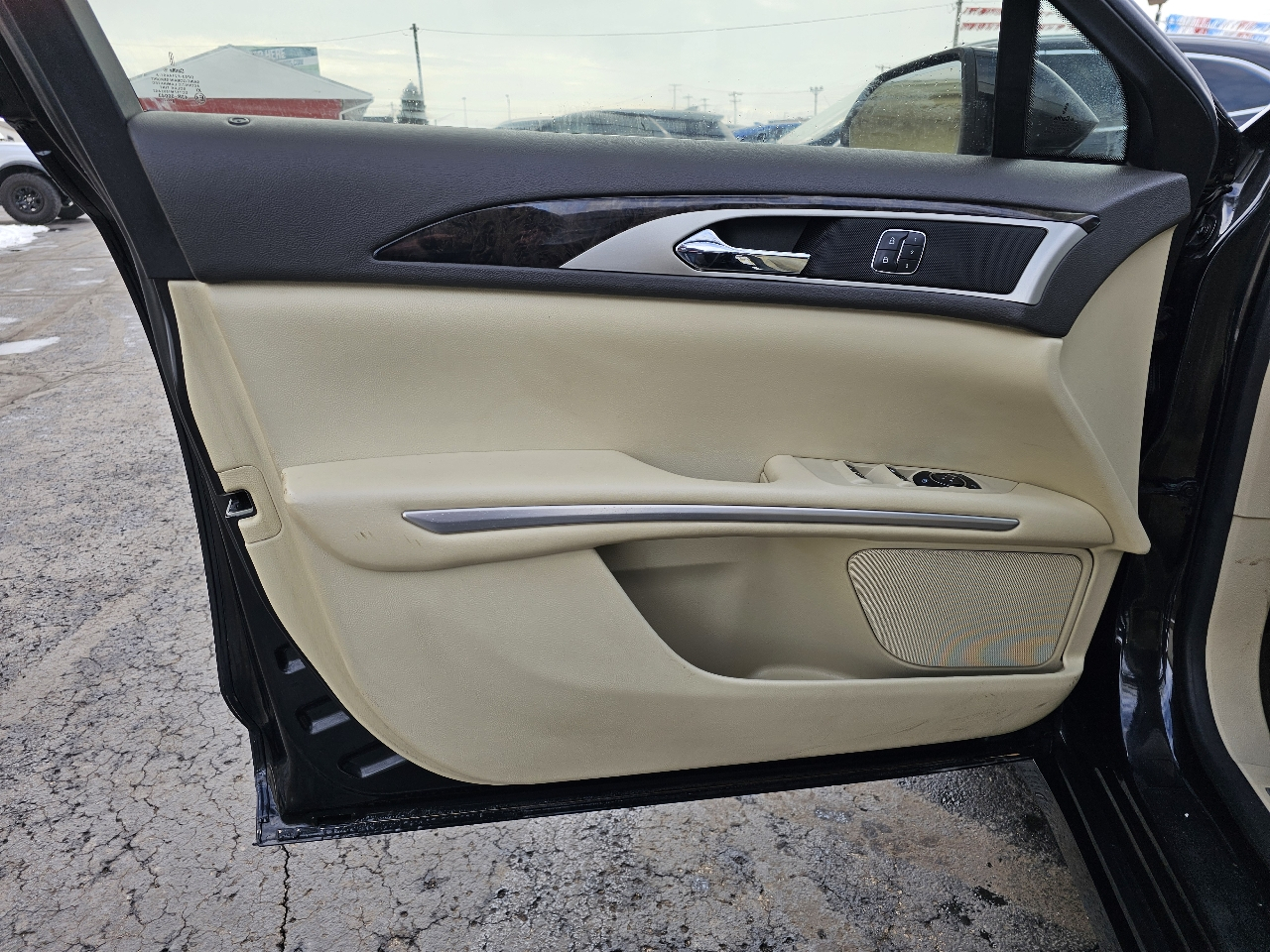 Lincoln MKZ FWD 2014