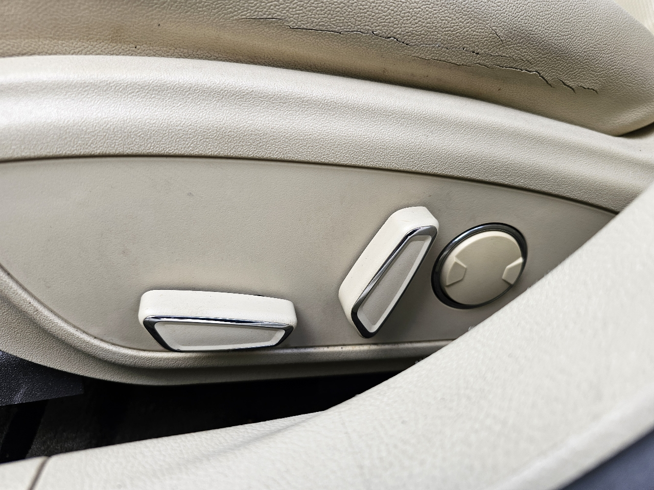 Lincoln MKZ FWD 2014