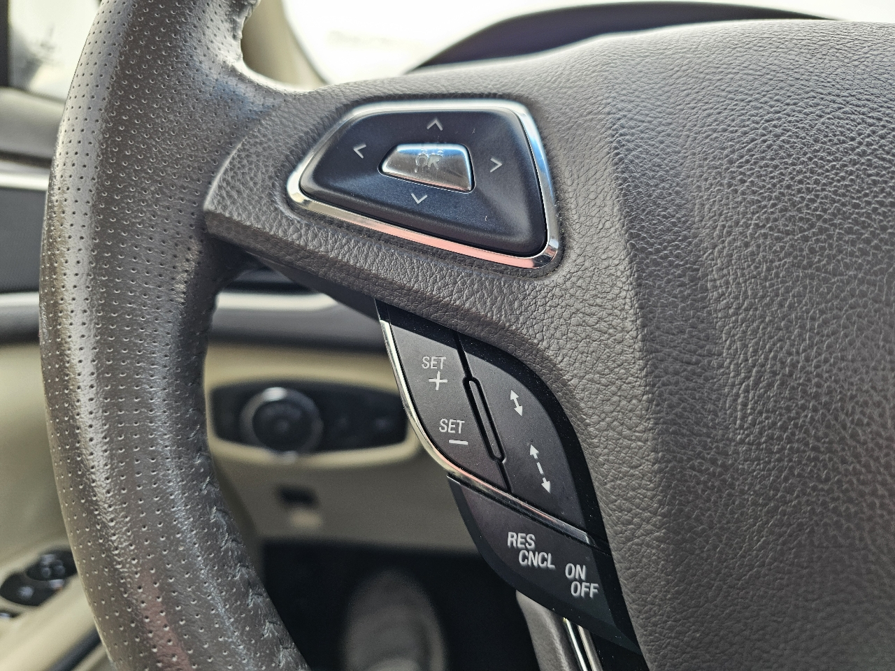 Lincoln MKZ FWD 2014