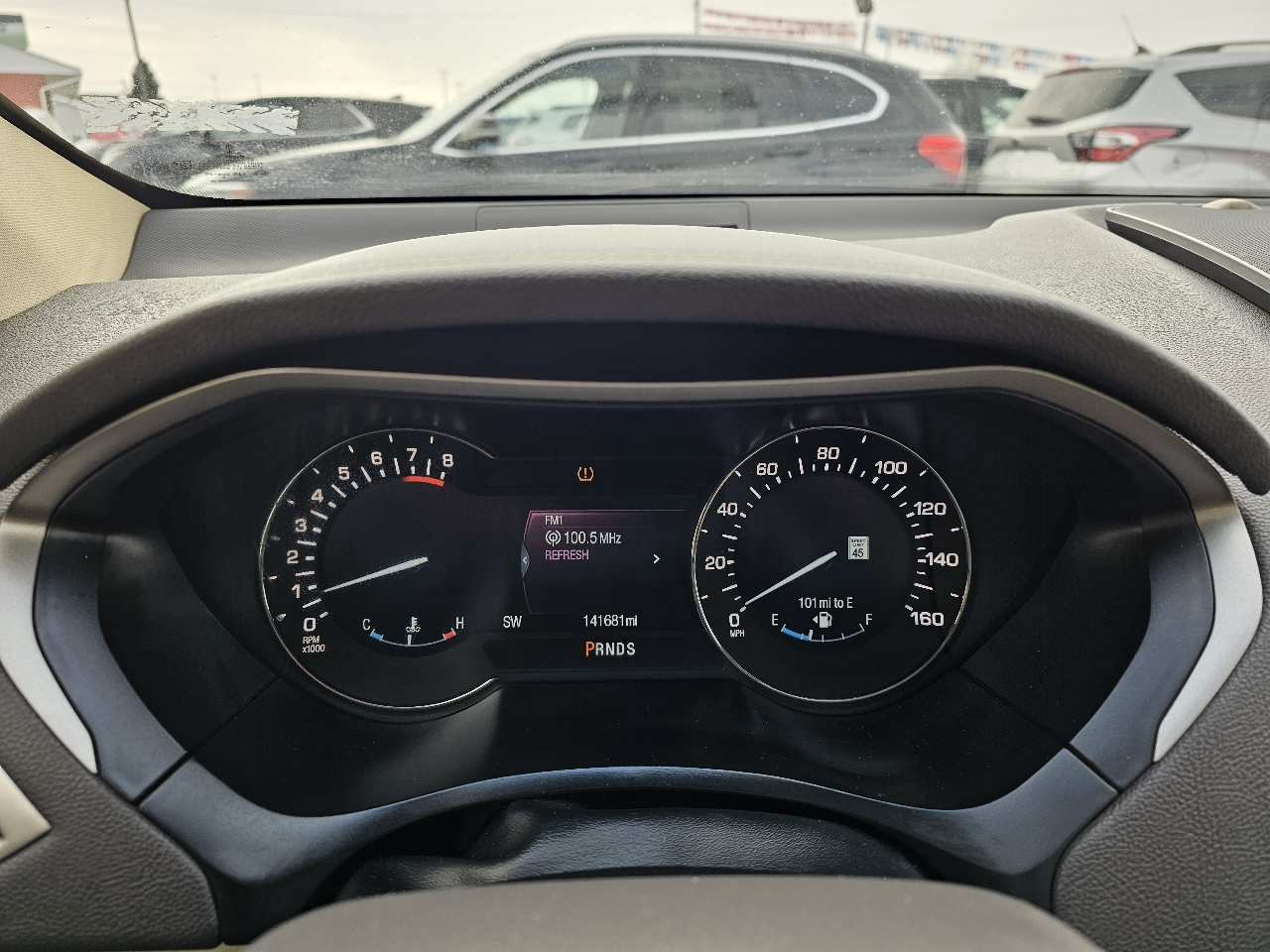 Lincoln MKZ FWD 2014