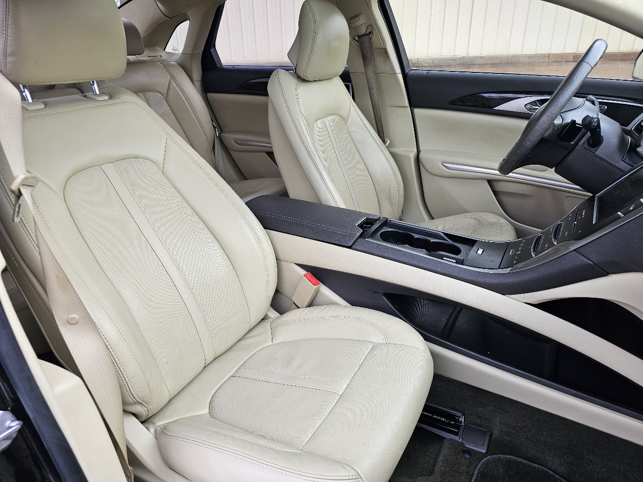 Lincoln MKZ FWD 2014