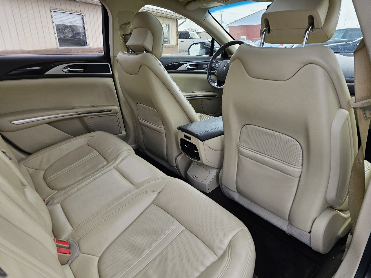 Lincoln MKZ FWD 2014