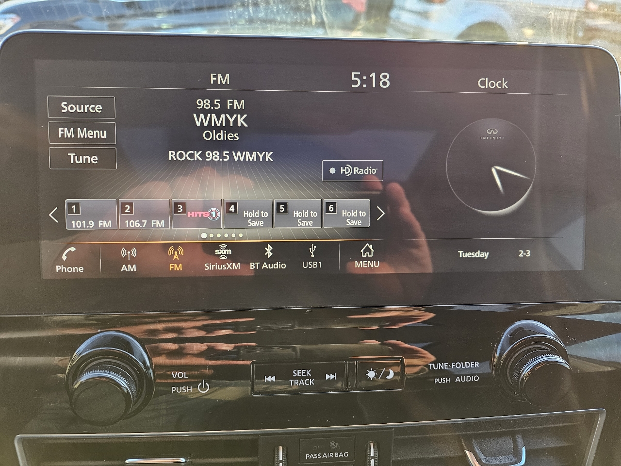 Infiniti QX80 LUXE 2022