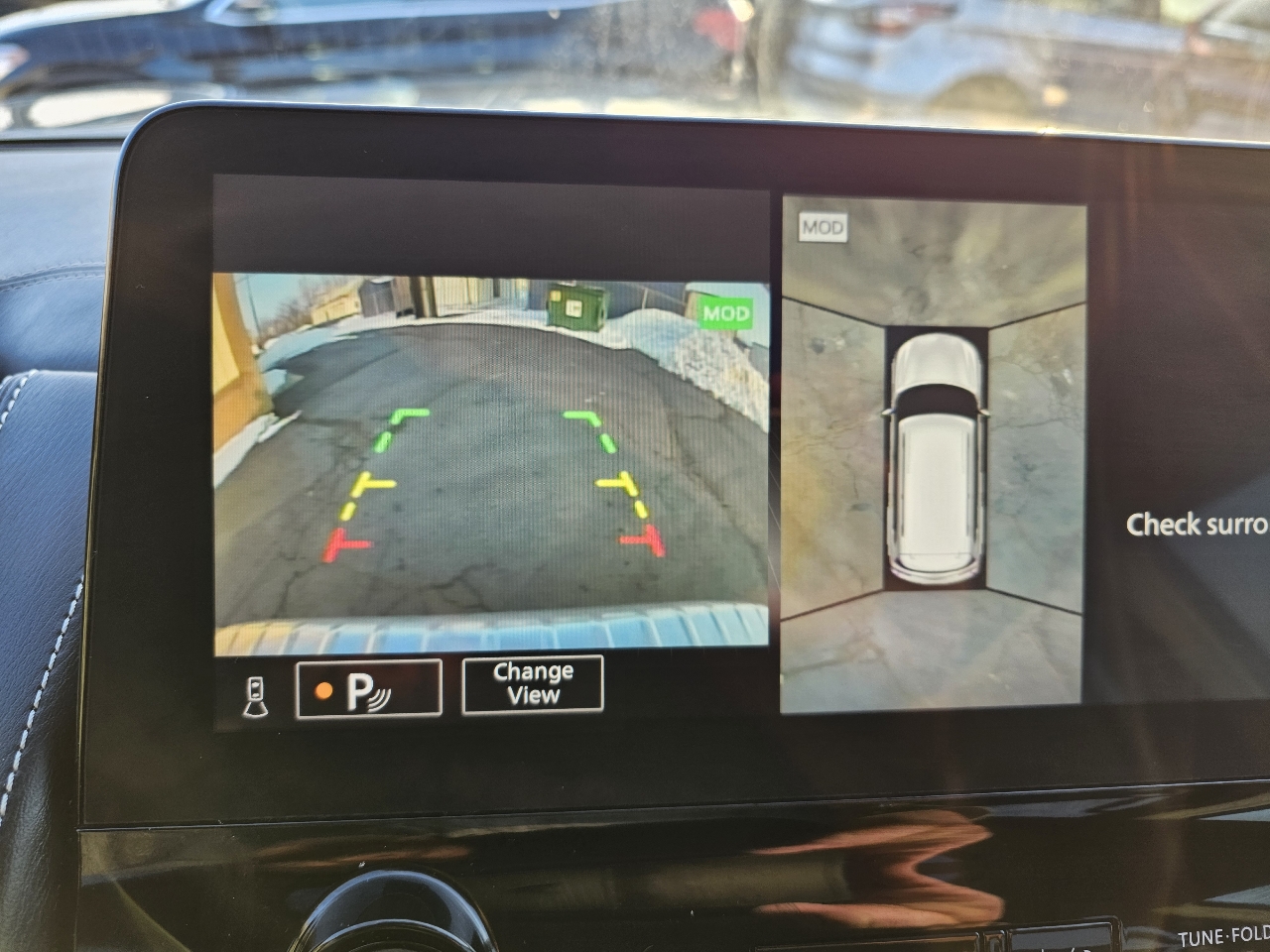 Infiniti QX80 LUXE 2022