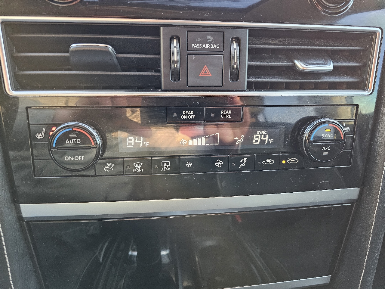 Infiniti QX80 LUXE 2022