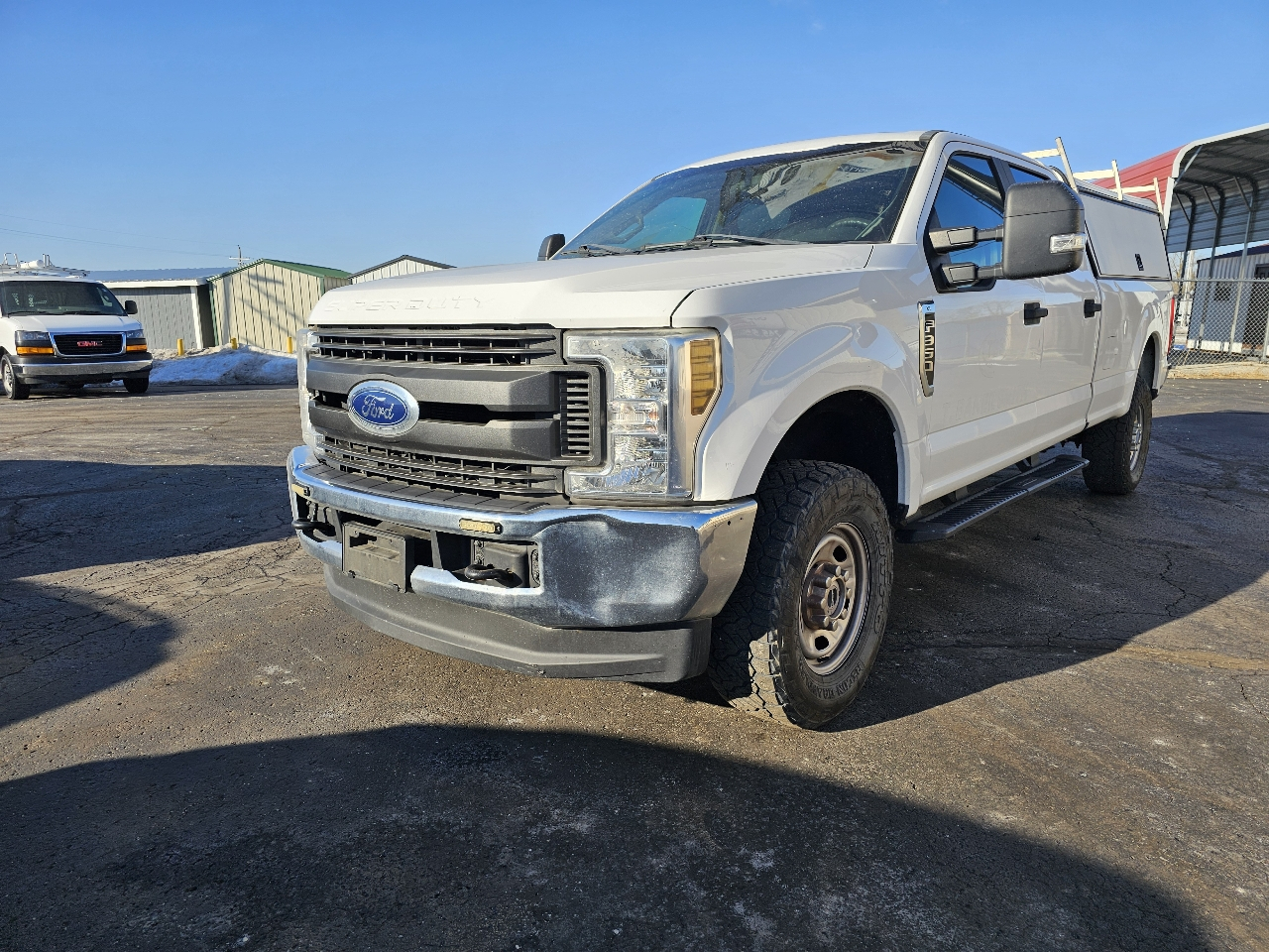 Ford F-350 SD  2019