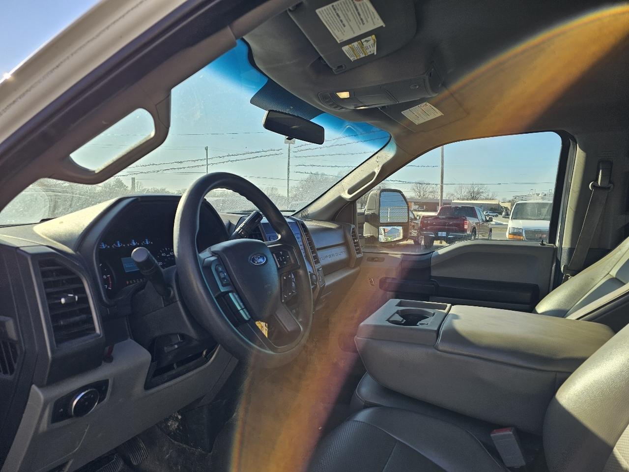 Ford F-350 SD Platinum Crew Cab 4WD 2019