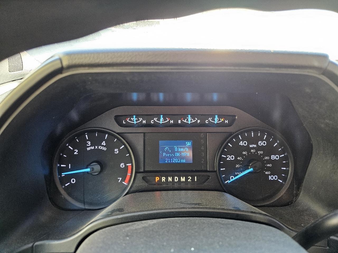 Ford F-350 SD Platinum Crew Cab 4WD 2019