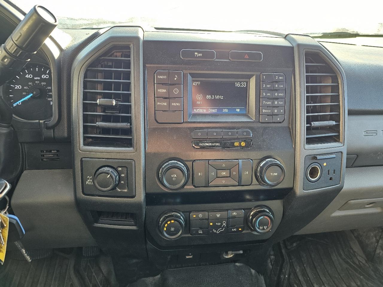 Ford F-350 SD Platinum Crew Cab 4WD 2019