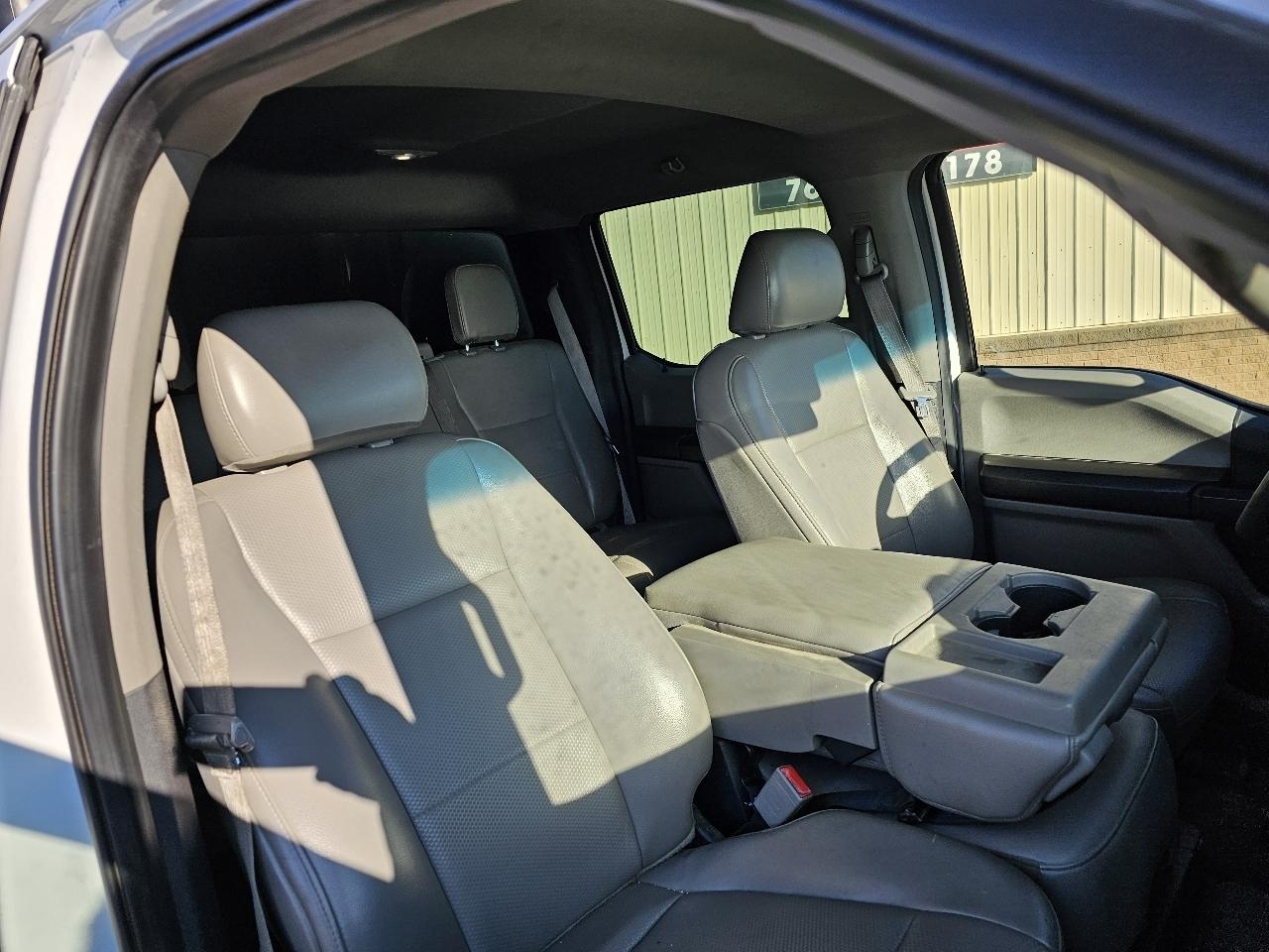 Ford F-350 SD Platinum Crew Cab 4WD 2019