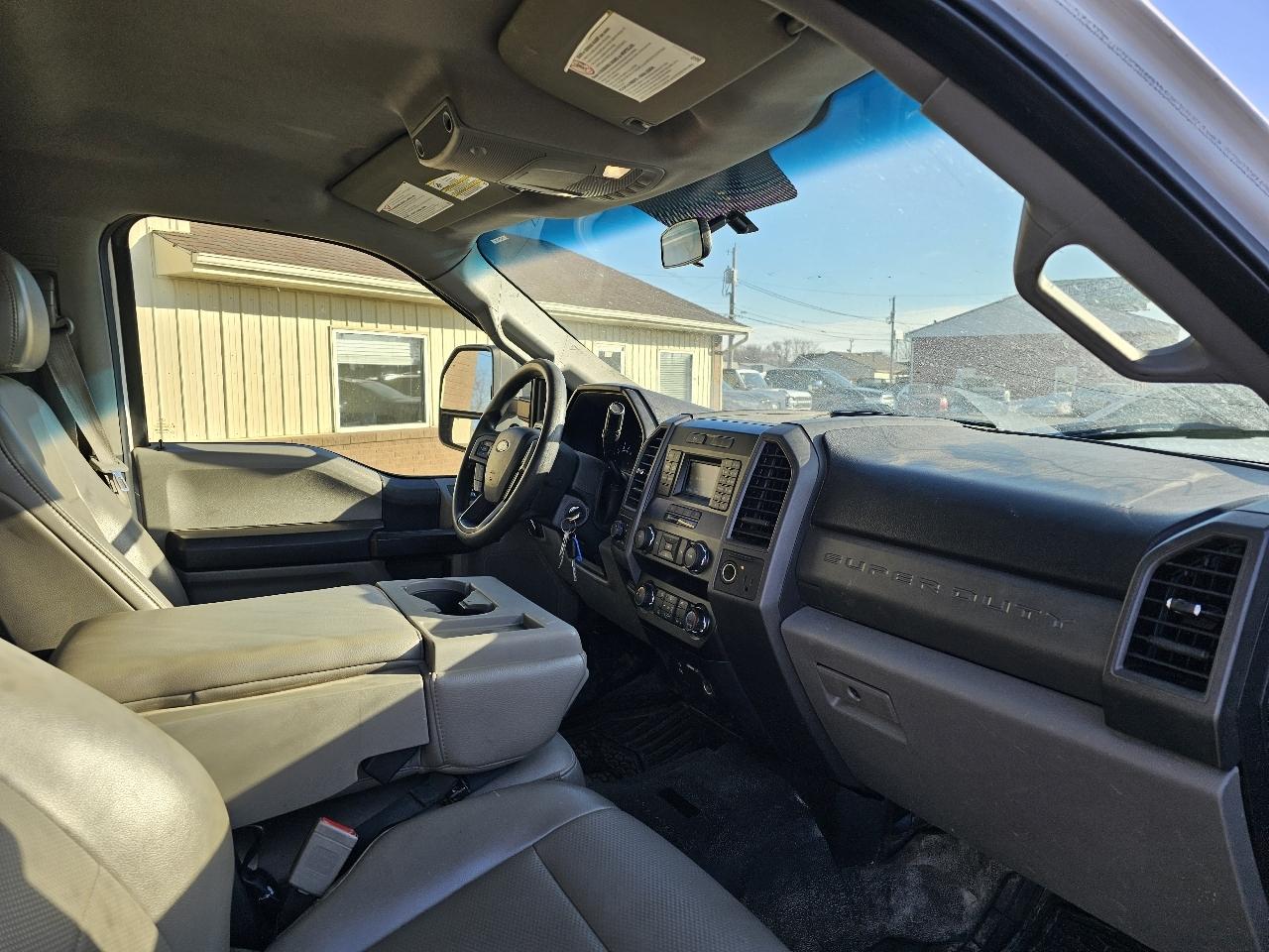 Ford F-350 SD Platinum Crew Cab 4WD 2019
