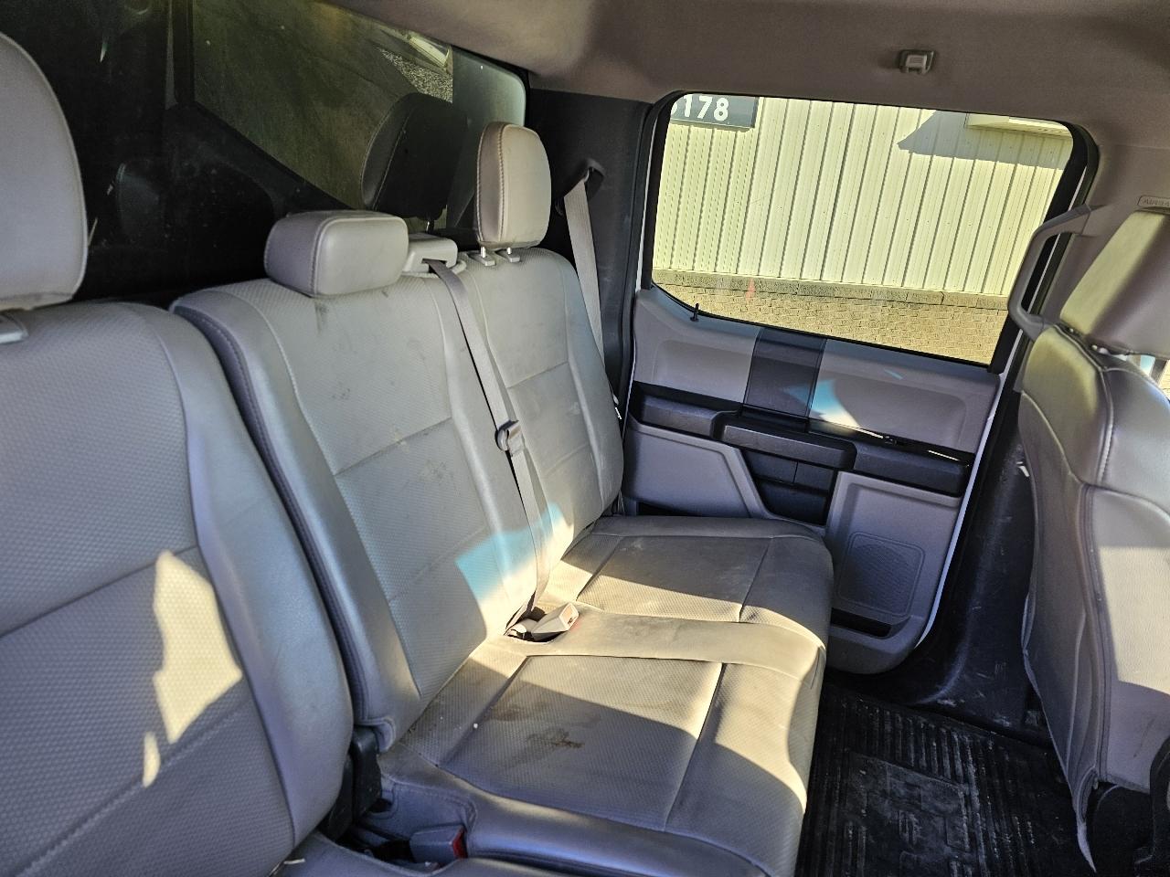 Ford F-350 SD Platinum Crew Cab 4WD 2019