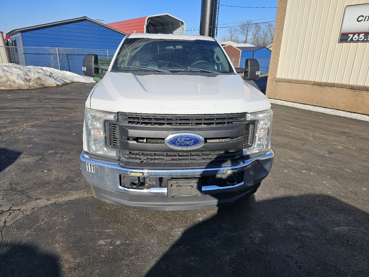Ford F-350 SD  2019