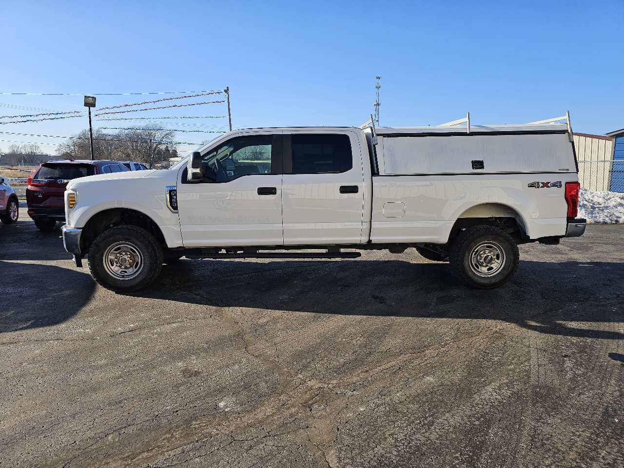 Ford F-350 SD  2019