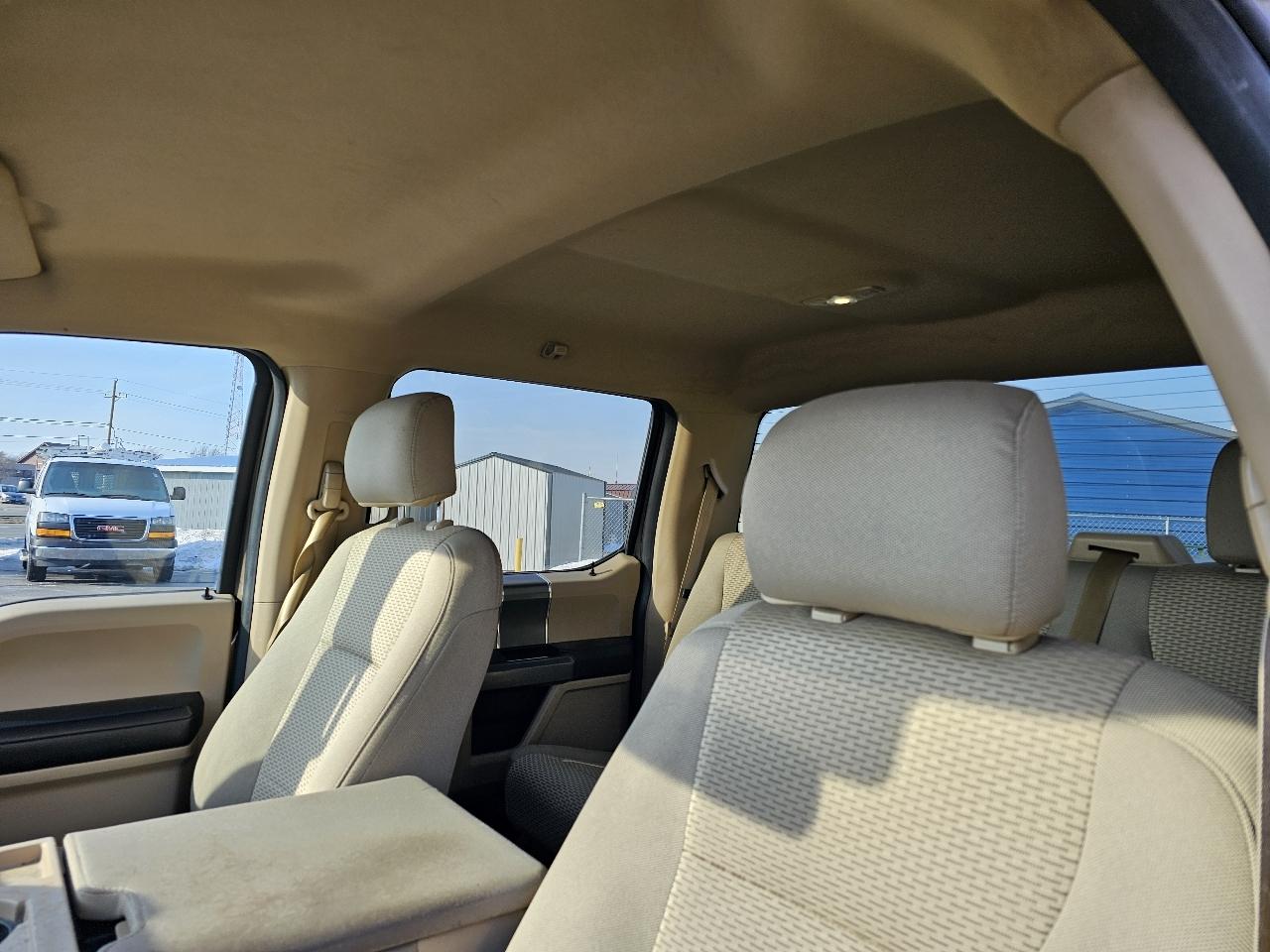 Ford F-150 XLT 4WD SuperCrew 5.5' Box 2015