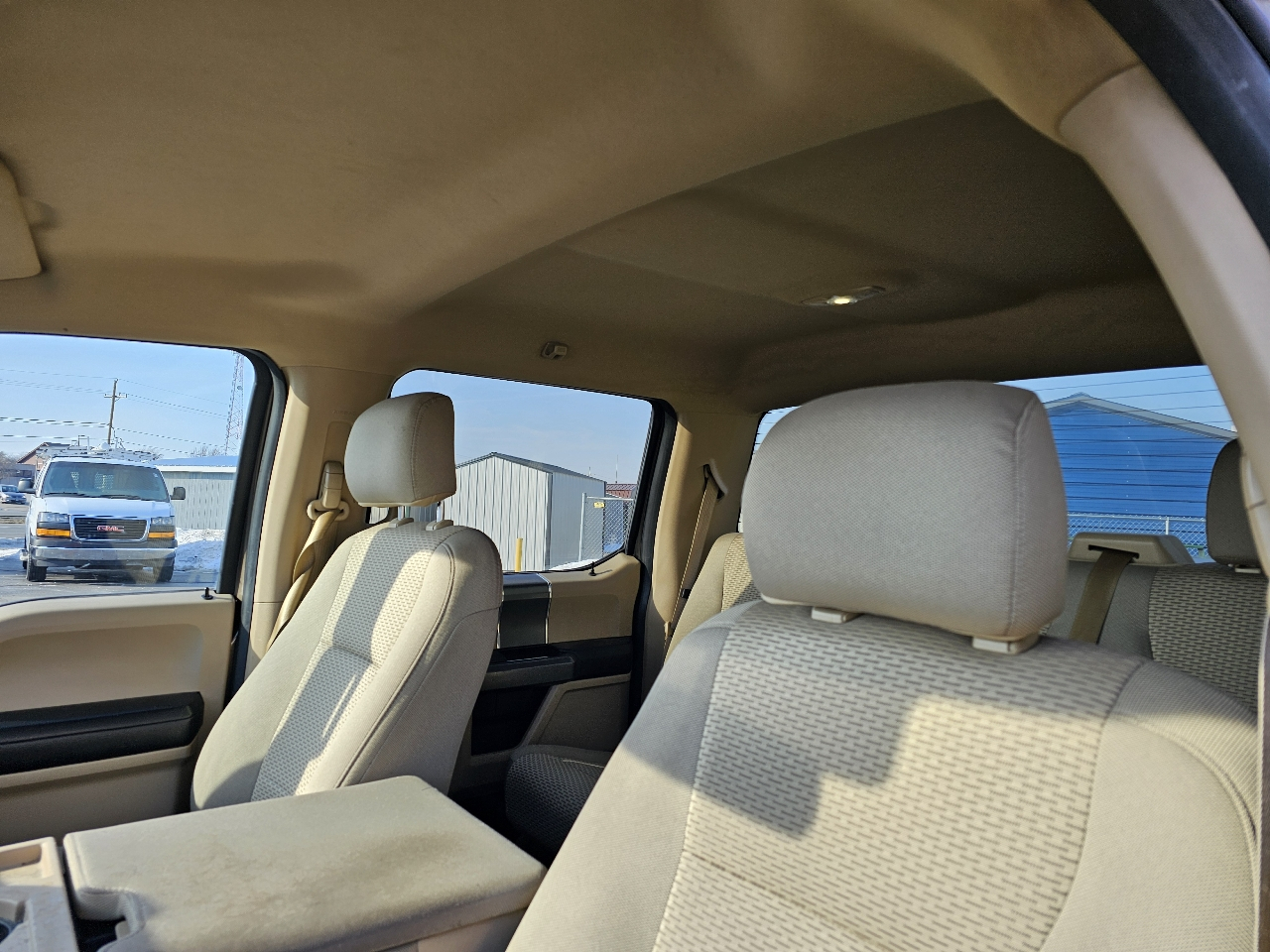 Ford F-150 XLT 4WD SuperCrew 5.5' Box 2015