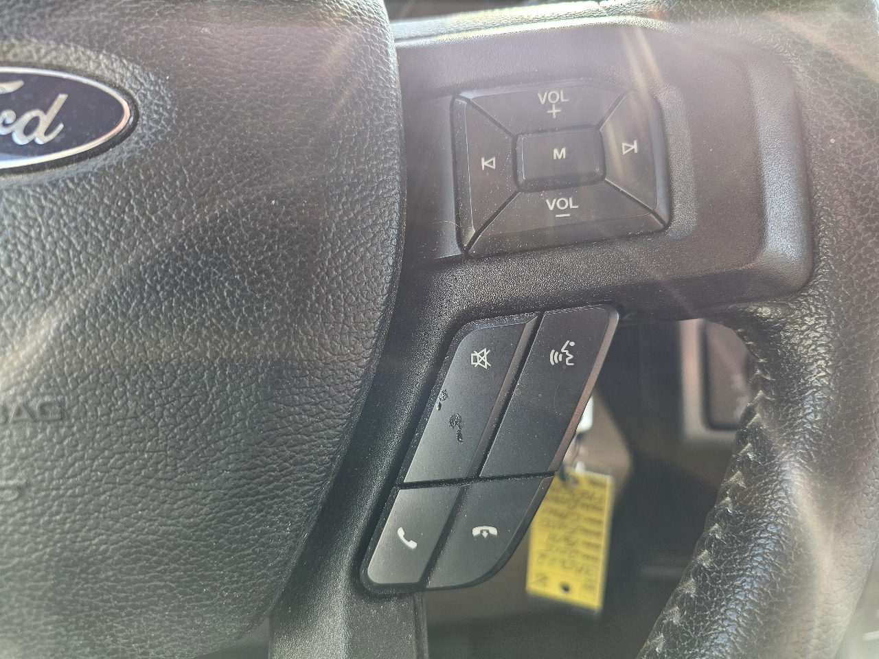 Ford F-150 XLT 4WD SuperCrew 5.5' Box 2015