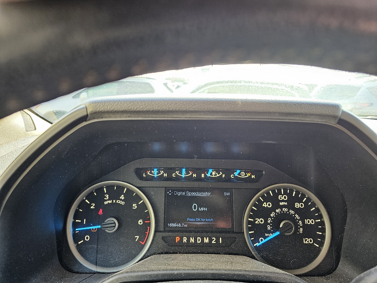 Ford F-150 XLT 4WD SuperCrew 5.5' Box 2015